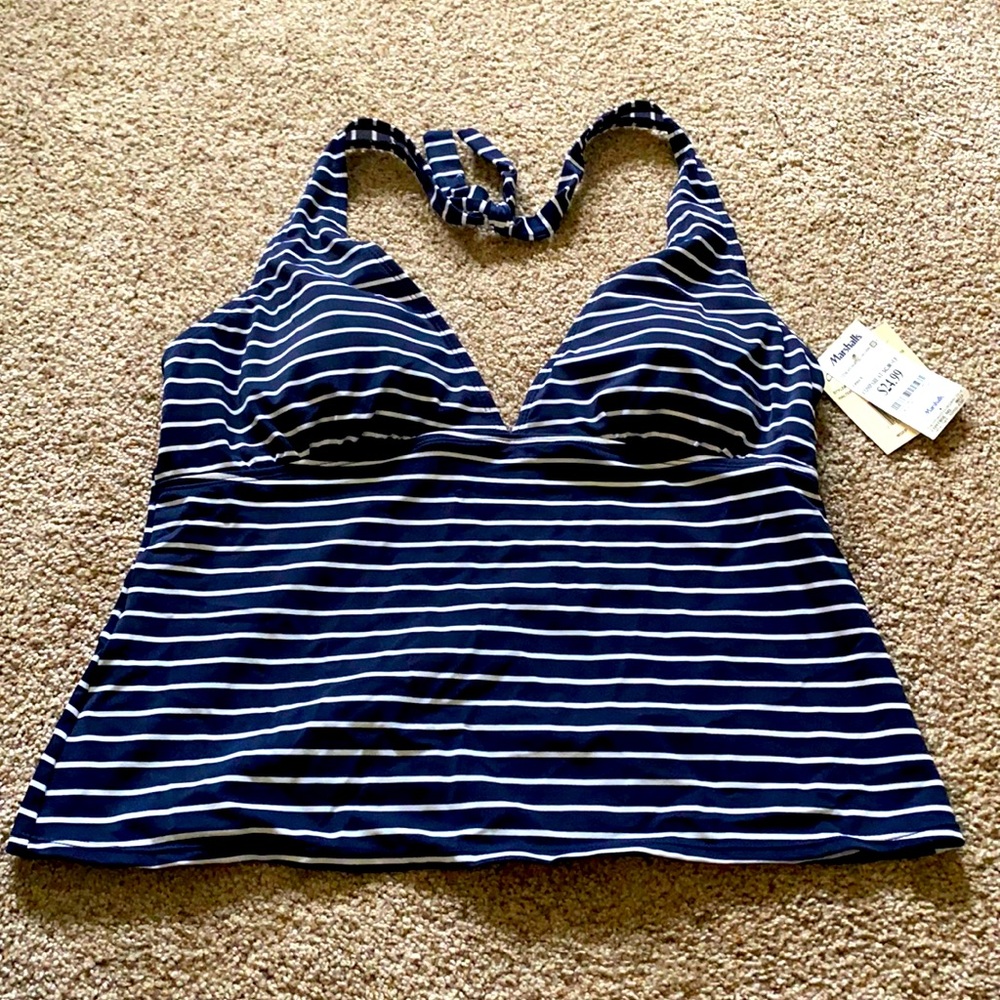 Brand New Tankini Top
